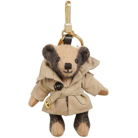 burberry teddy coat|Burberry teddy bear bag.